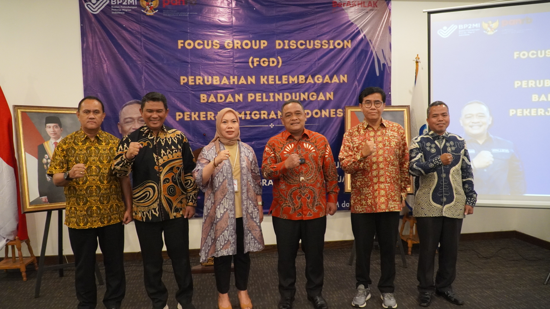 20230818 DEP BALAKS FGD Perubahan Kelembagaan Badan Pelindungan Pekerja Migran Indonesia BP2MI 7