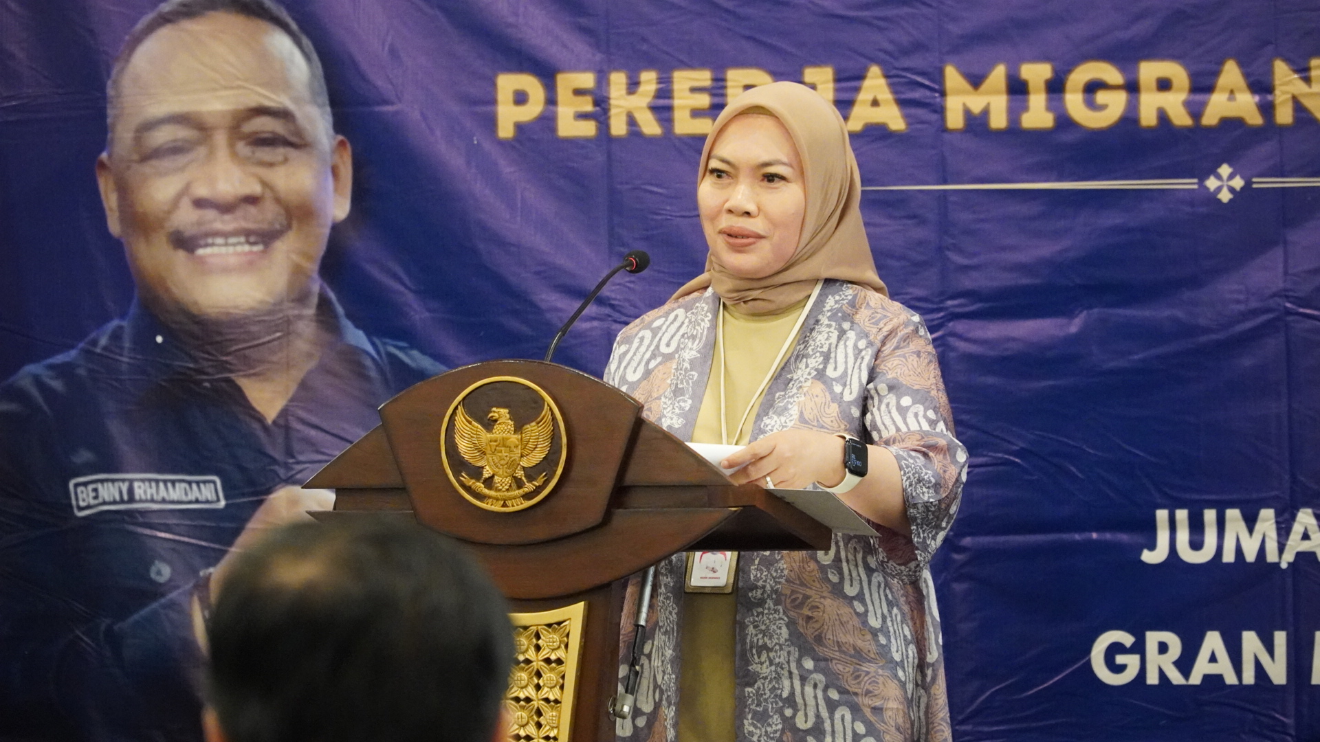 20230818 DEP BALAKS FGD Perubahan Kelembagaan Badan Pelindungan Pekerja Migran Indonesia BP2MI 7