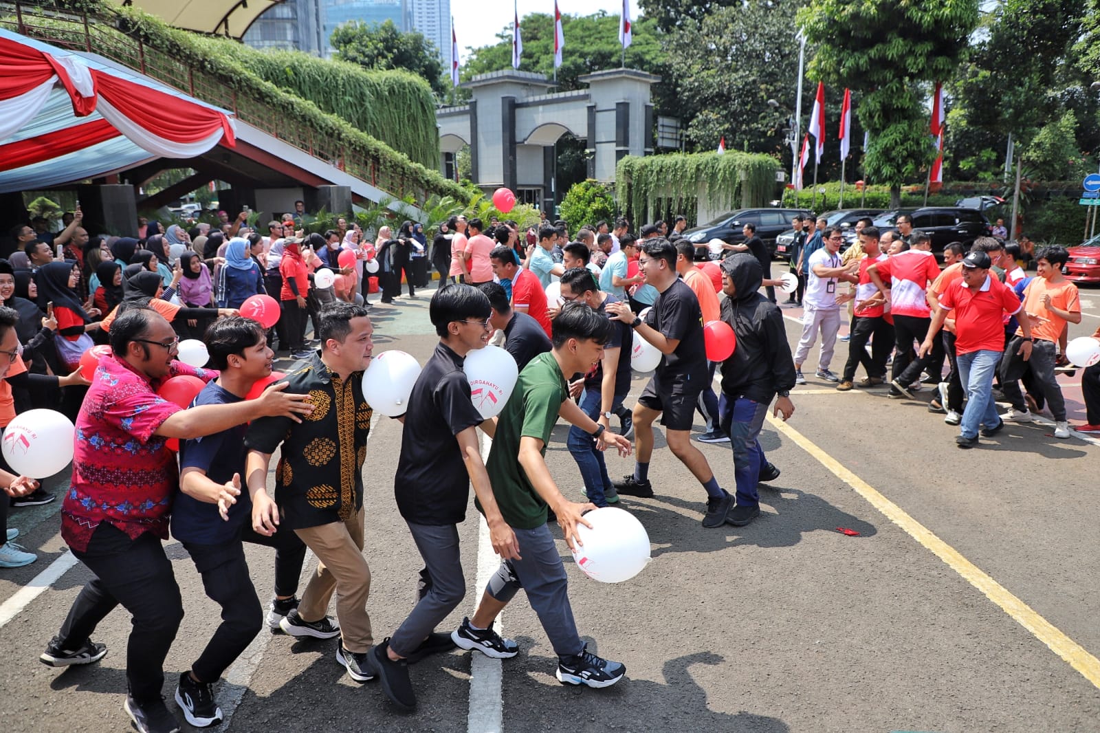 20230818 Lomba Tradisional HUT ke 78 RI 1