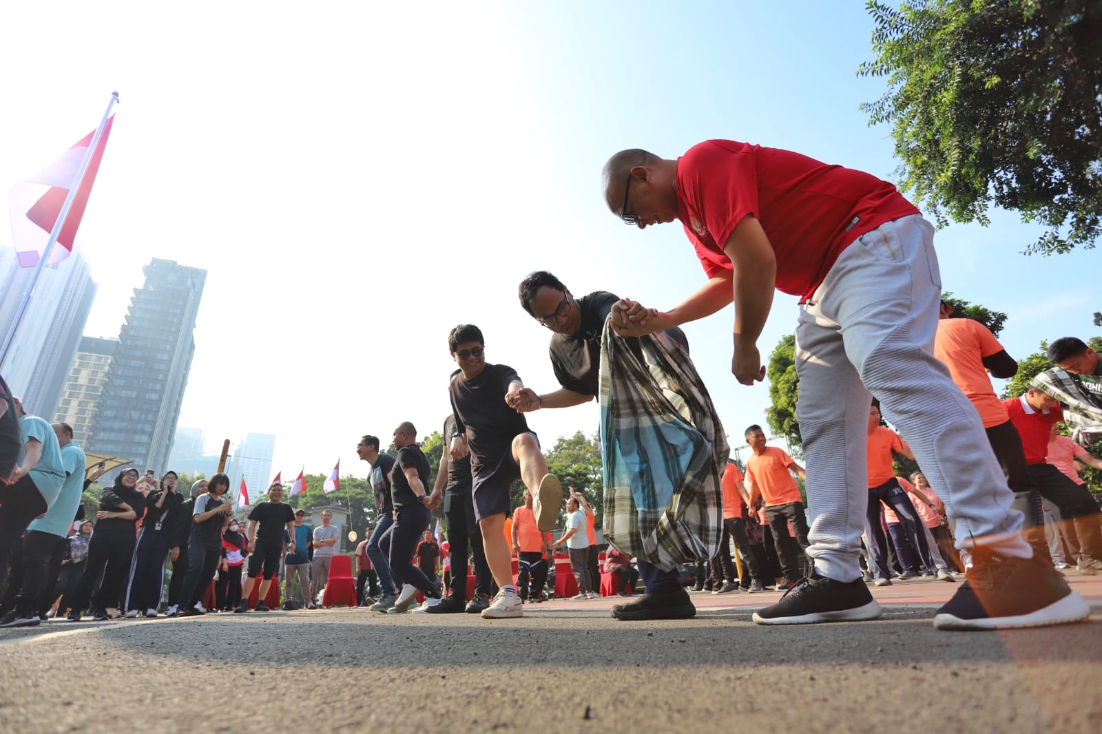20230818 Lomba Tradisional HUT ke 78 RI 1