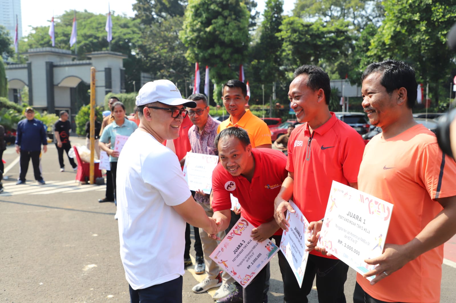 20230818 Lomba Tradisional HUT ke 78 RI 1