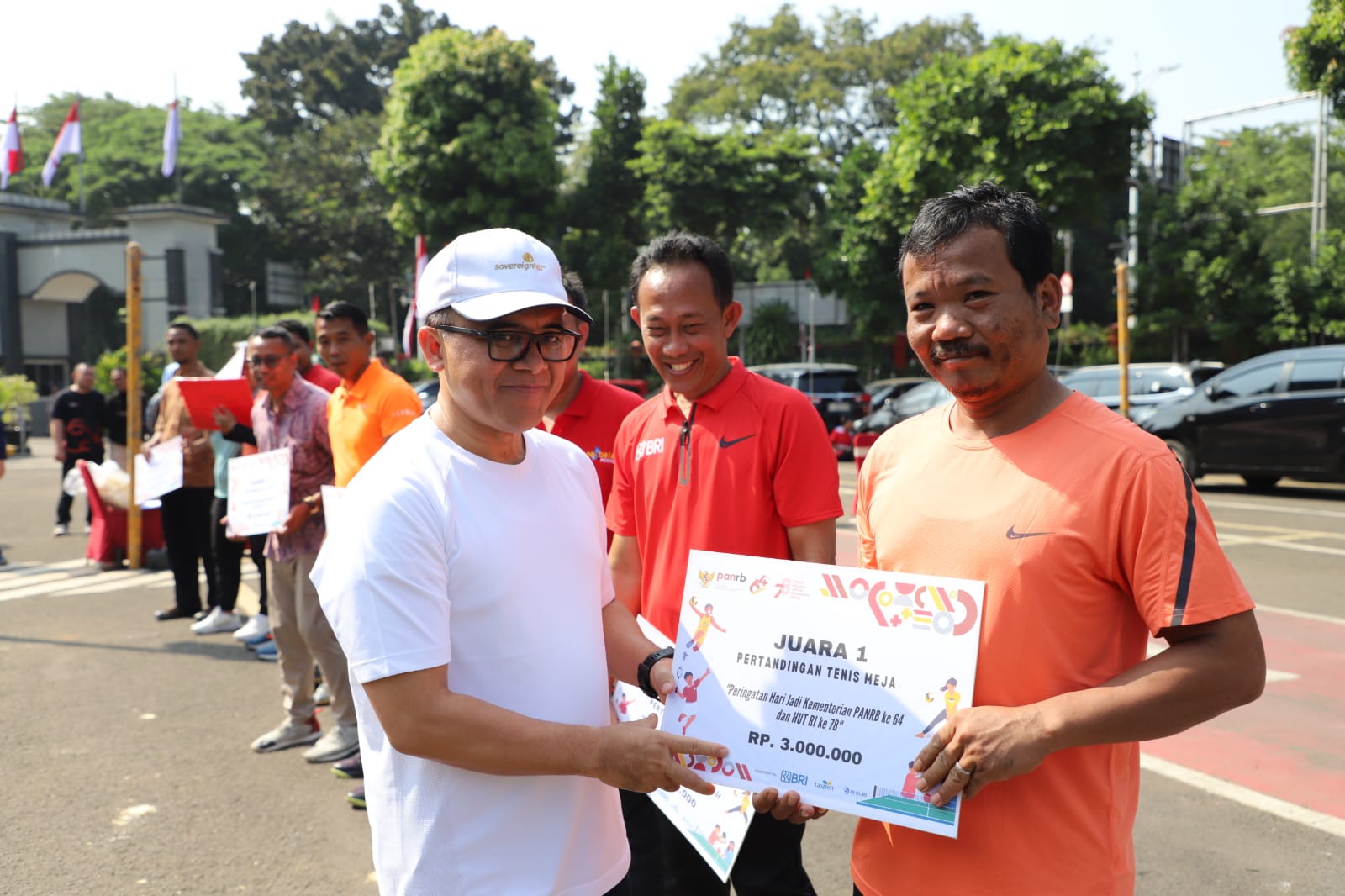20230818 Lomba Tradisional HUT ke 78 RI 1