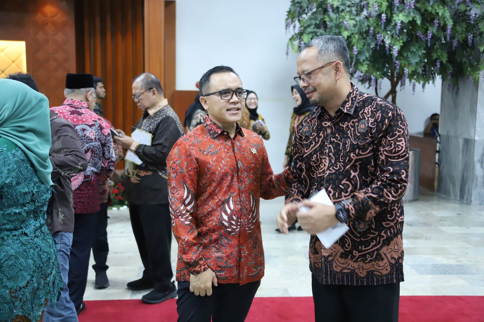20230818 Peringatan Hari Konstitusi dan Hari Ulang Tahun ke 78 MPR RI 12