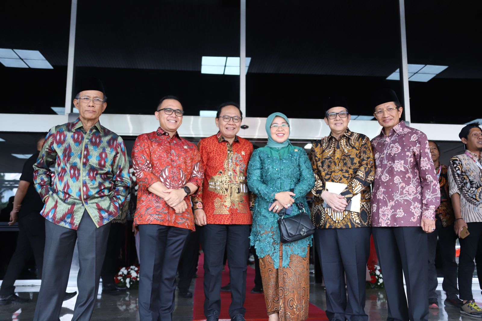 20230818 Peringatan Hari Konstitusi dan Hari Ulang Tahun ke 78 MPR RI 12