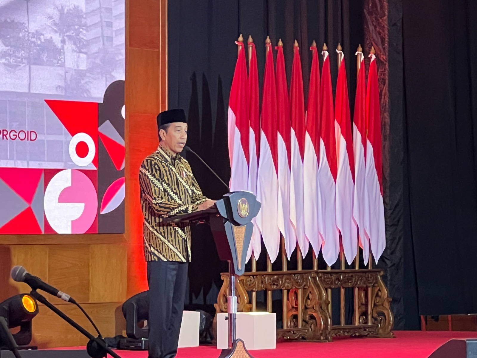 20230818 Peringatan Hari Konstitusi dan Hari Ulang Tahun ke 78 MPR RI 12