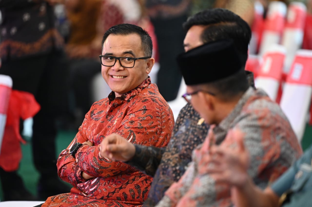 20230818 Peringatan Hari Konstitusi dan Hari Ulang Tahun ke 78 MPR RI 12