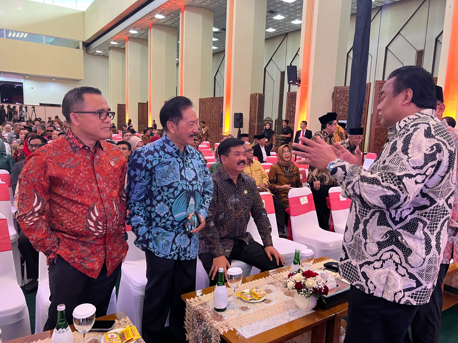 20230818 Peringatan Hari Konstitusi dan Hari Ulang Tahun ke 78 MPR RI 12