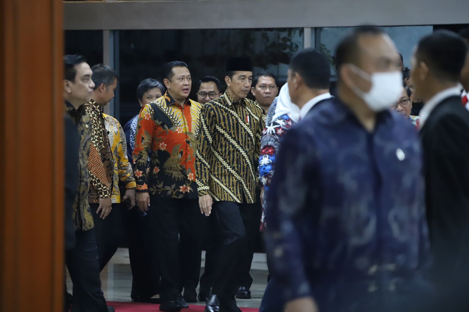 20230818 Peringatan Hari Konstitusi dan Hari Ulang Tahun ke 78 MPR RI 12