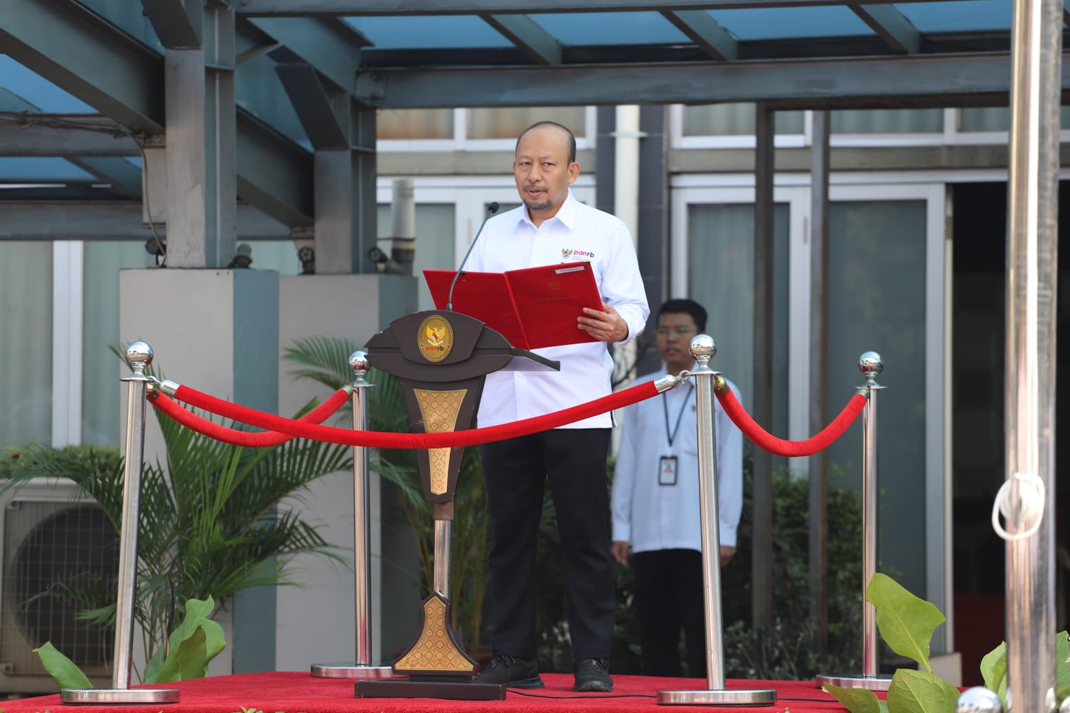 20230821 Apel Pagi Kementerian PANRB 8