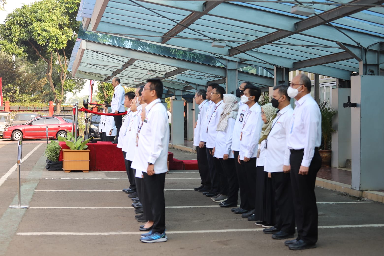 20230821 Apel Pagi Kementerian PANRB 8