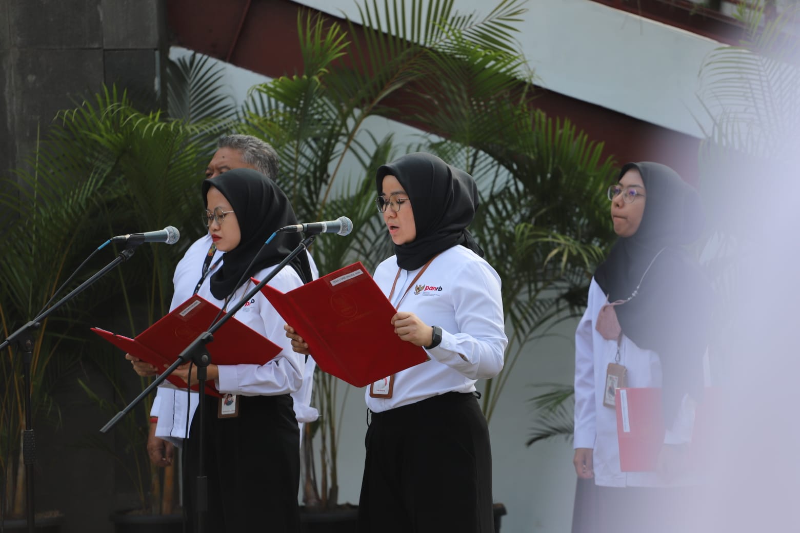 20230821 Apel Pagi Kementerian PANRB 8