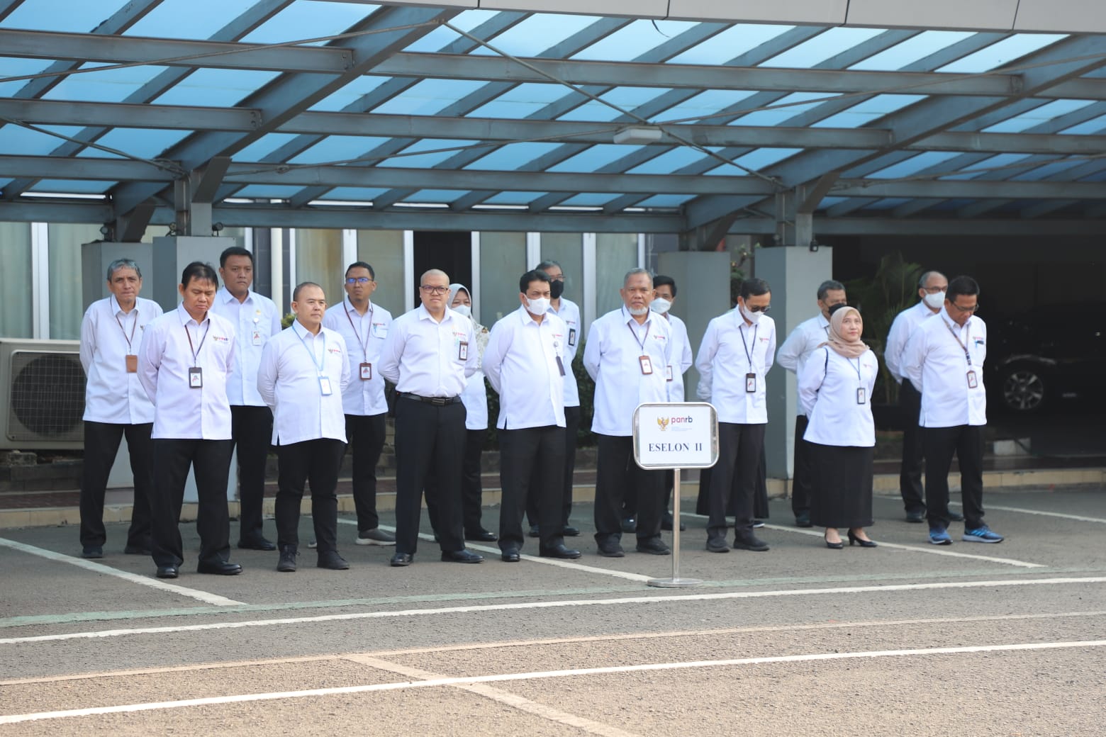 20230821 Apel Pagi Kementerian PANRB 8