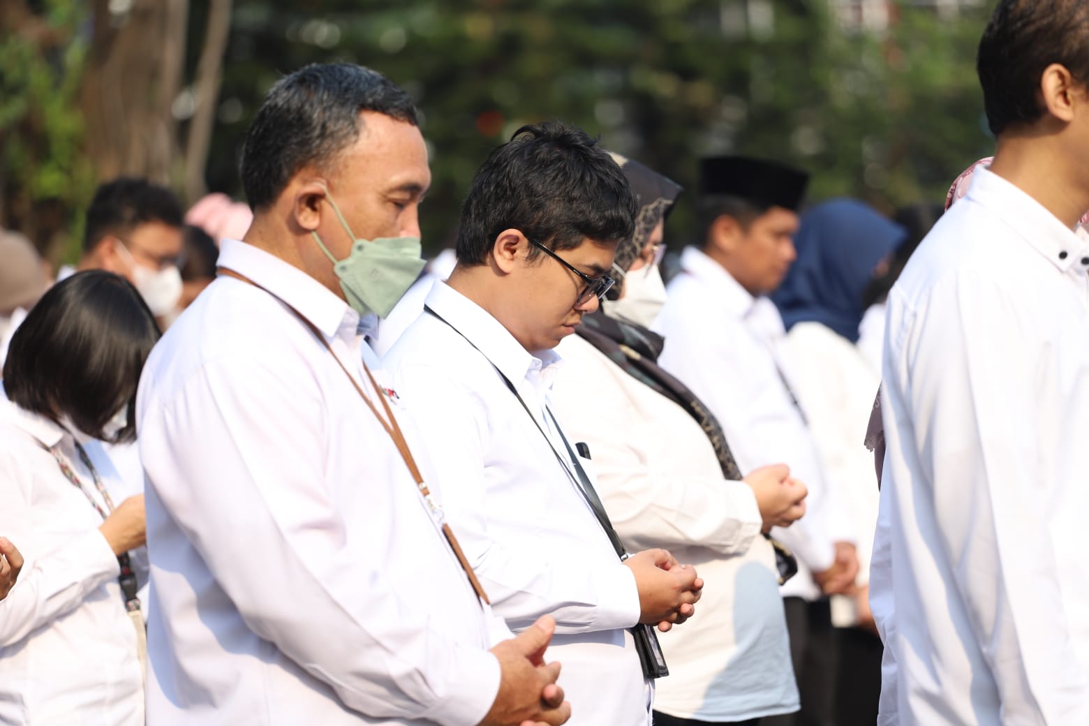 20230821 Apel Pagi Kementerian PANRB 8