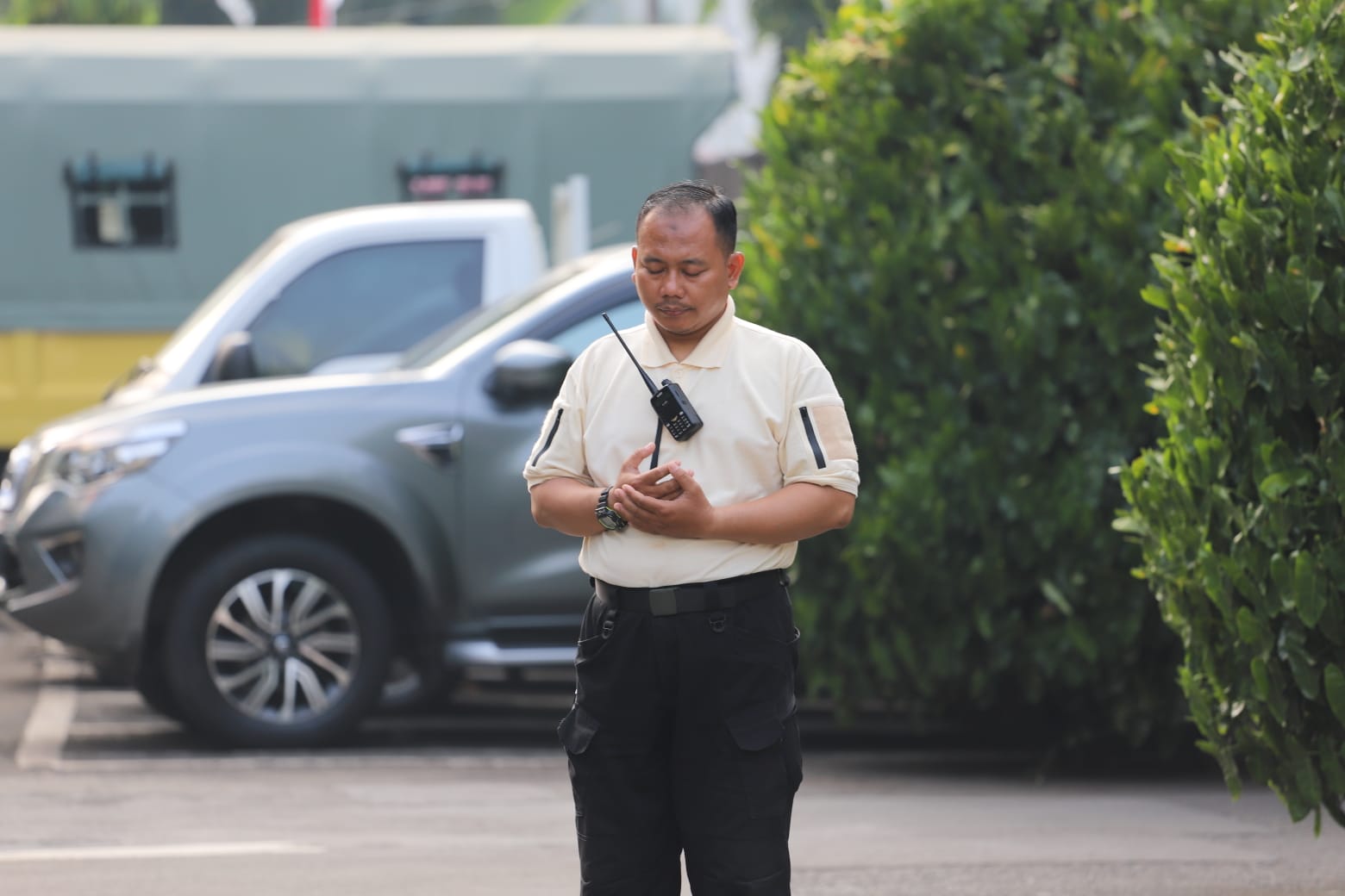 20230821 Apel Pagi Kementerian PANRB 8