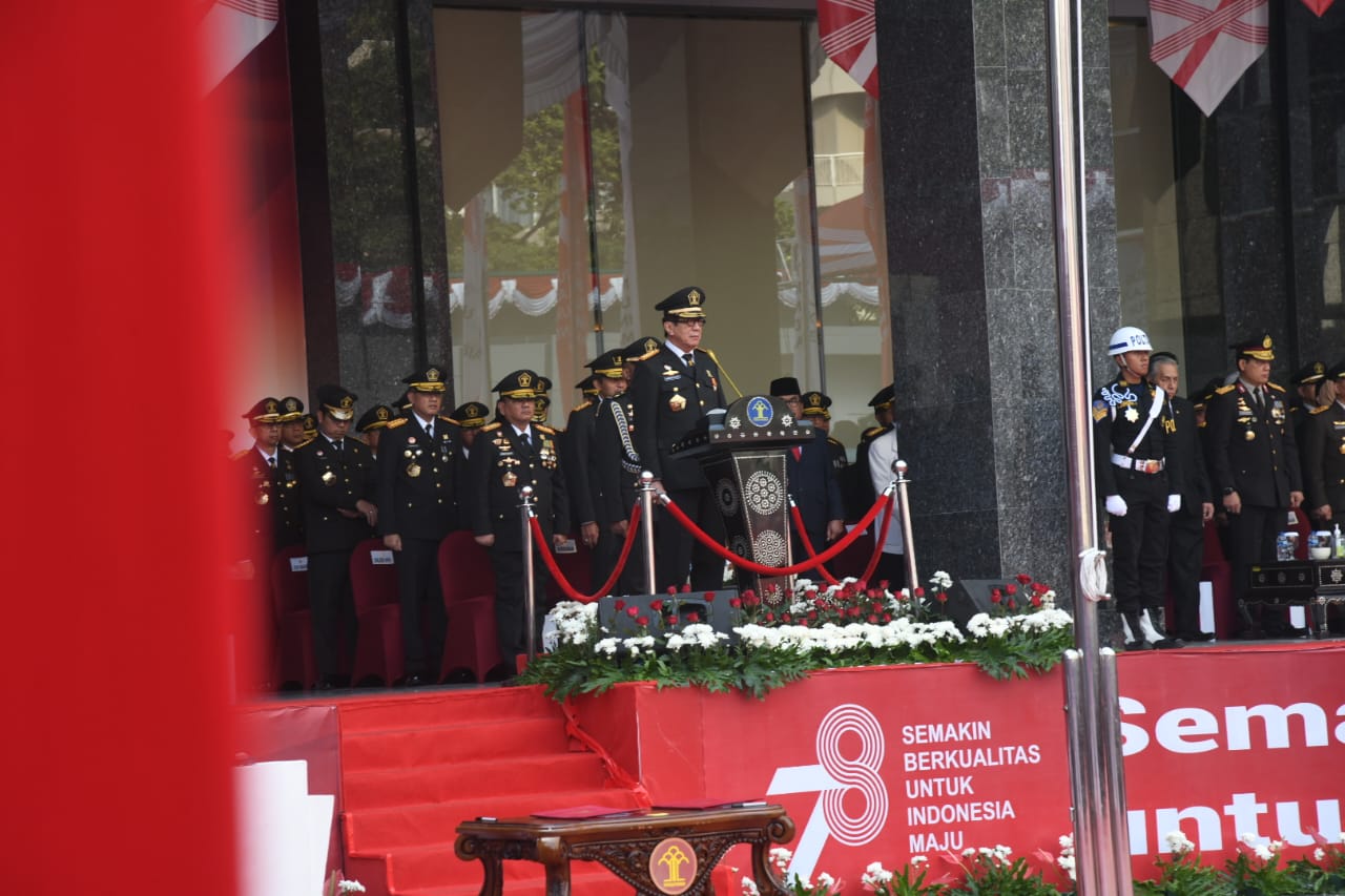 20230821 Upacara Hari Kemenkumham ke 78 1