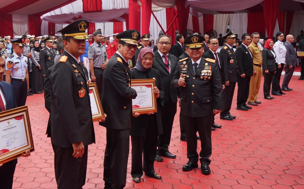 20230821 Upacara Hari Kemenkumham ke 78 1