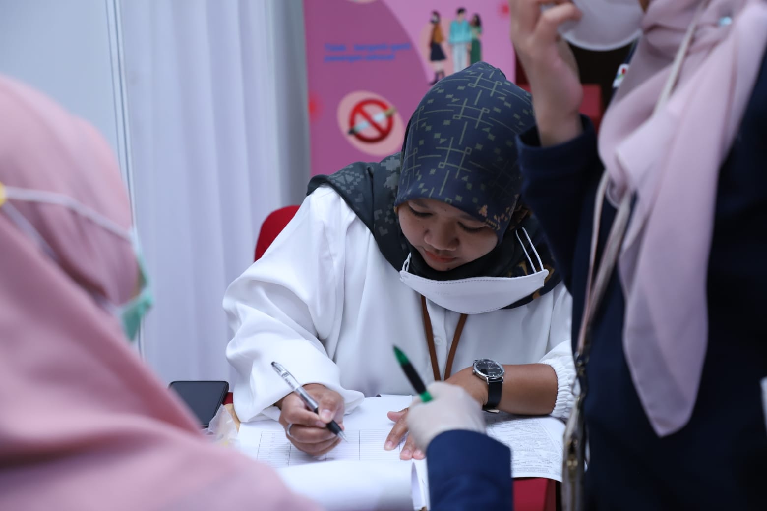 20230822 Pemeriksaan HPV IVA dan SADANIS 14