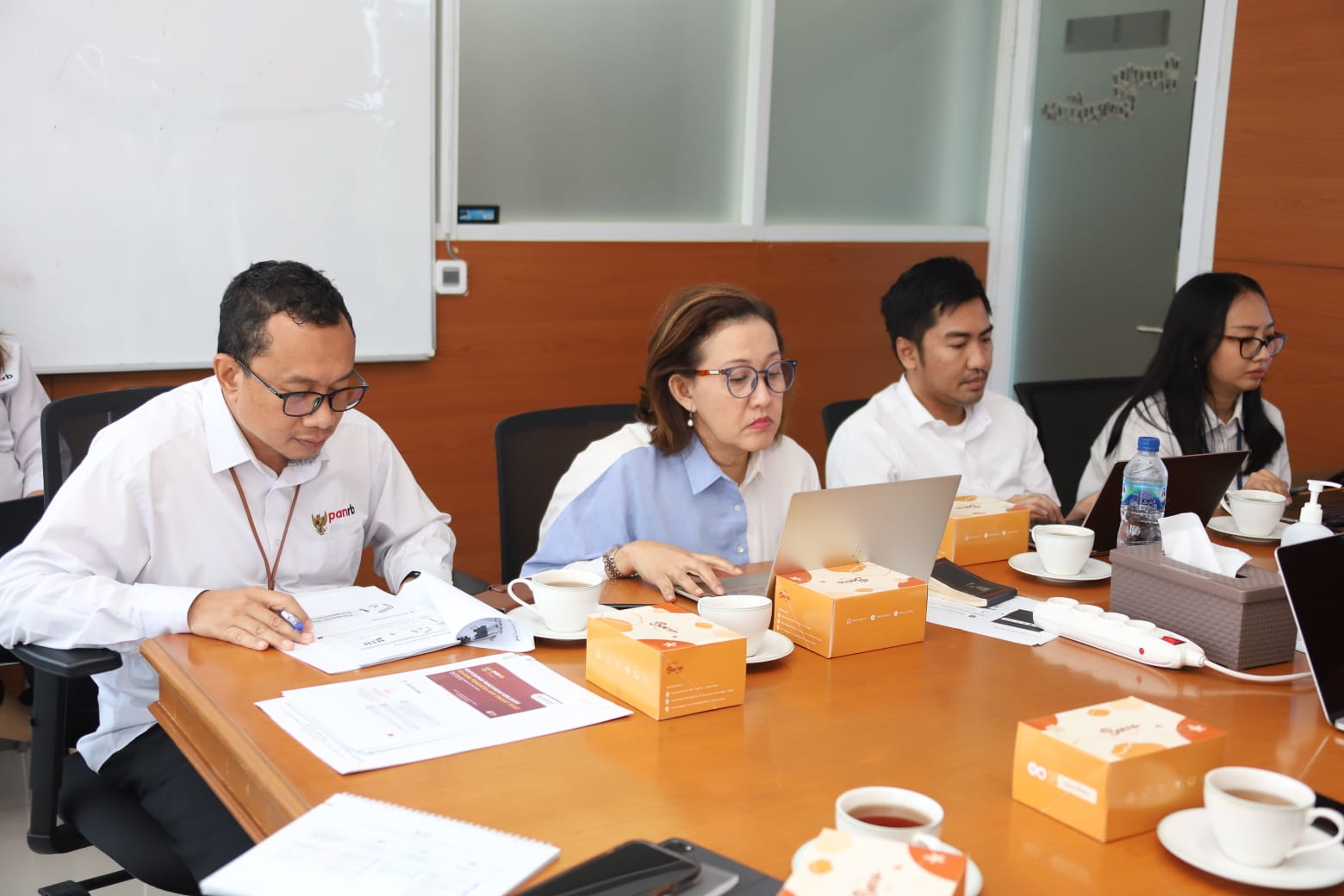20230822 Rapat Penguatan APIP di Tingkat Pusat 7