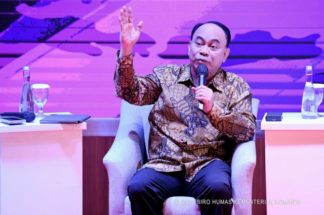 20230823 Keketuaan ASEAN Jadi Momentum Atasi Kesenjangan Digital