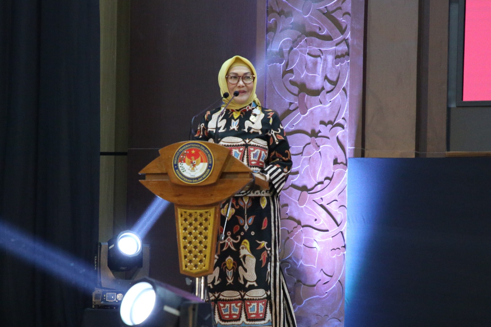 20230823 LAPOR Goes To Campus di IPDN 1