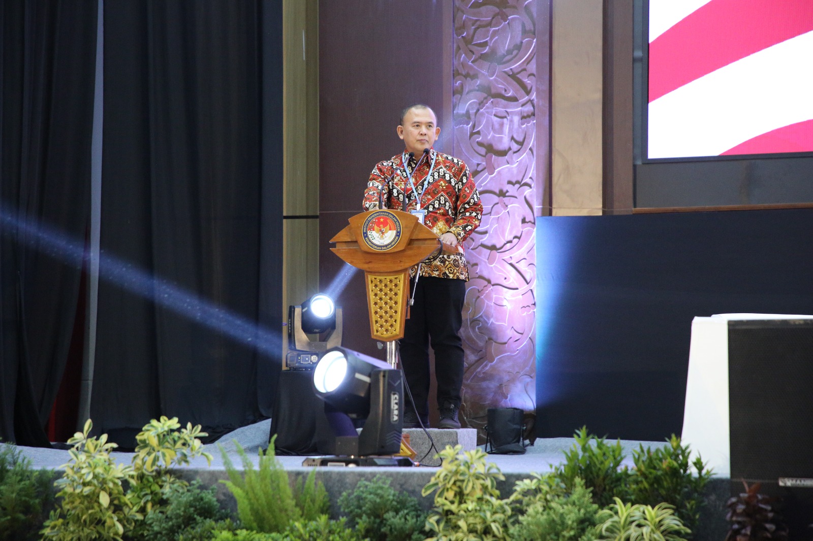 20230823 LAPOR Goes To Campus di IPDN 1