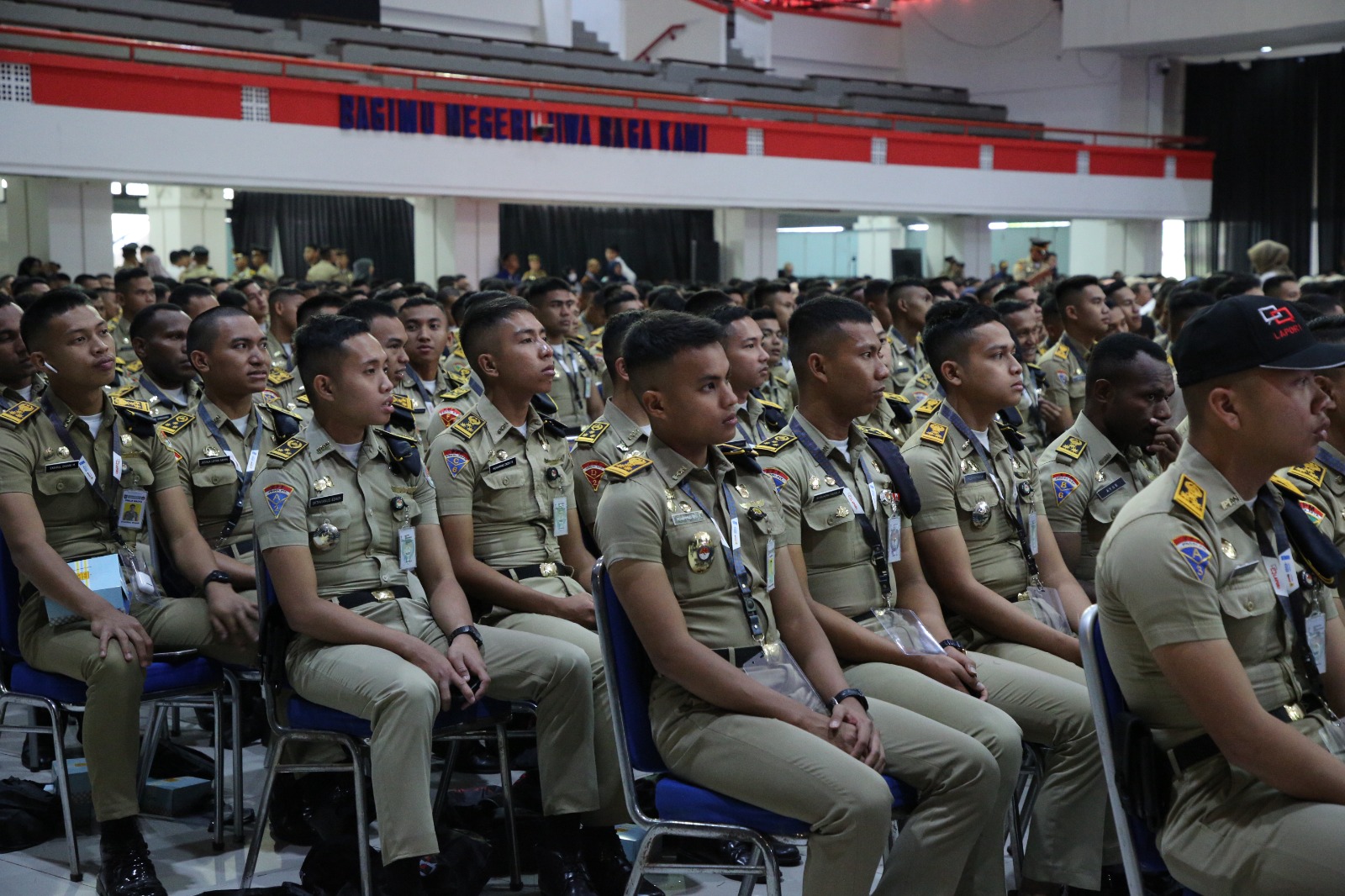 20230823 LAPOR Goes To Campus di IPDN 1