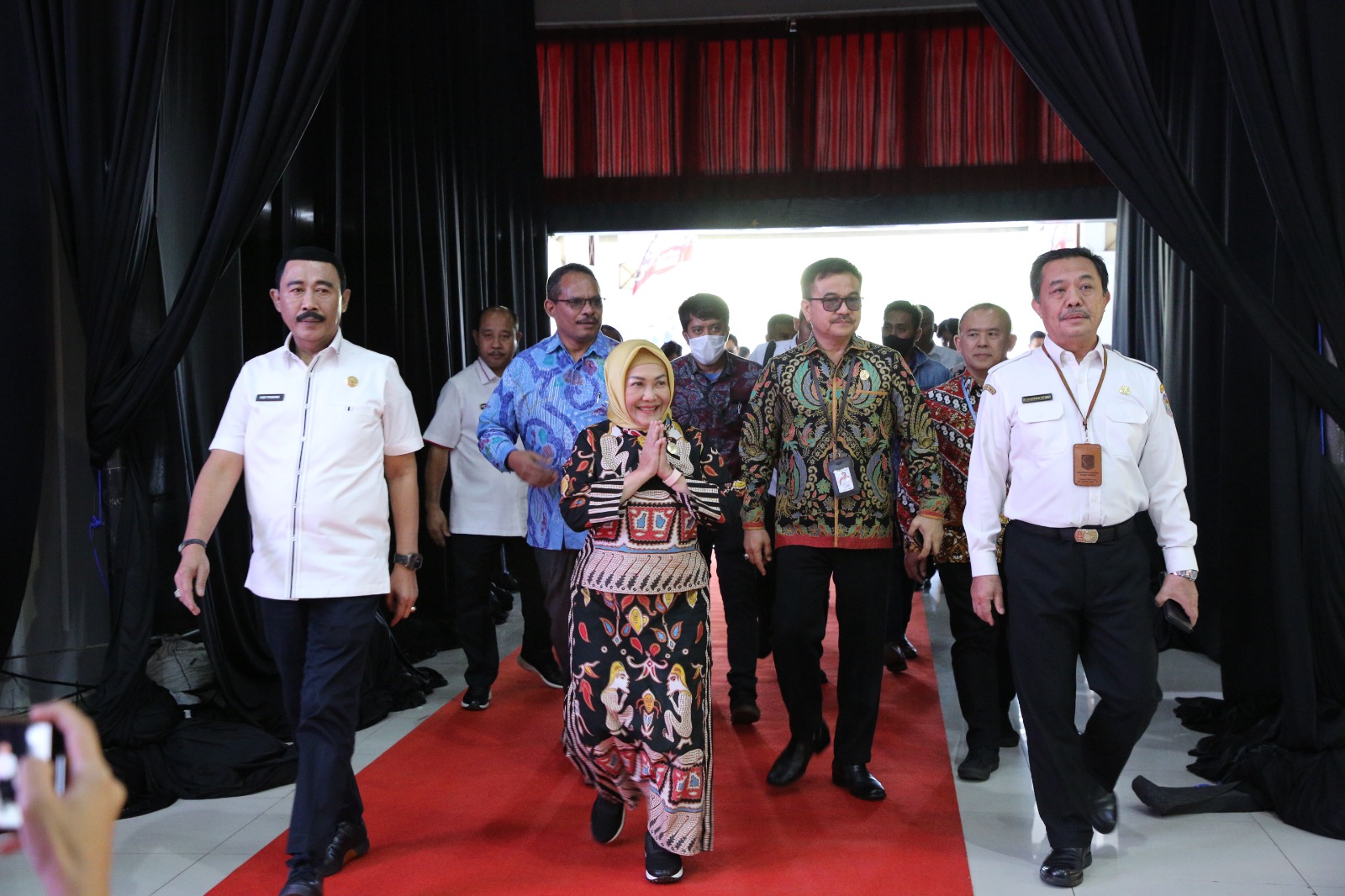 20230823 LAPOR Goes To Campus di IPDN 1