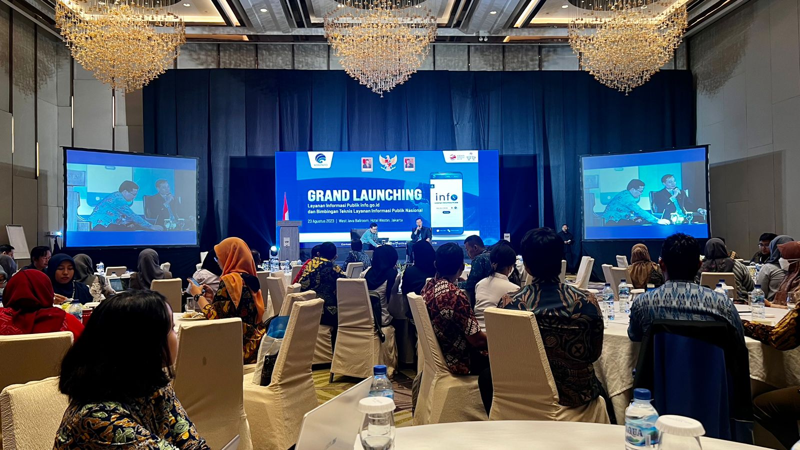 20230823 PPID Grand Launching Informasi Publik 3