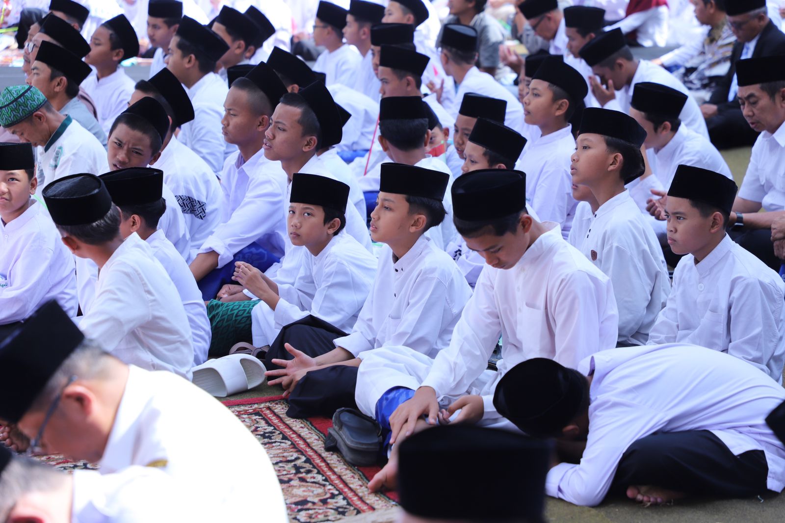 20230823 Silaturrahim Ulama dan Ummara 1