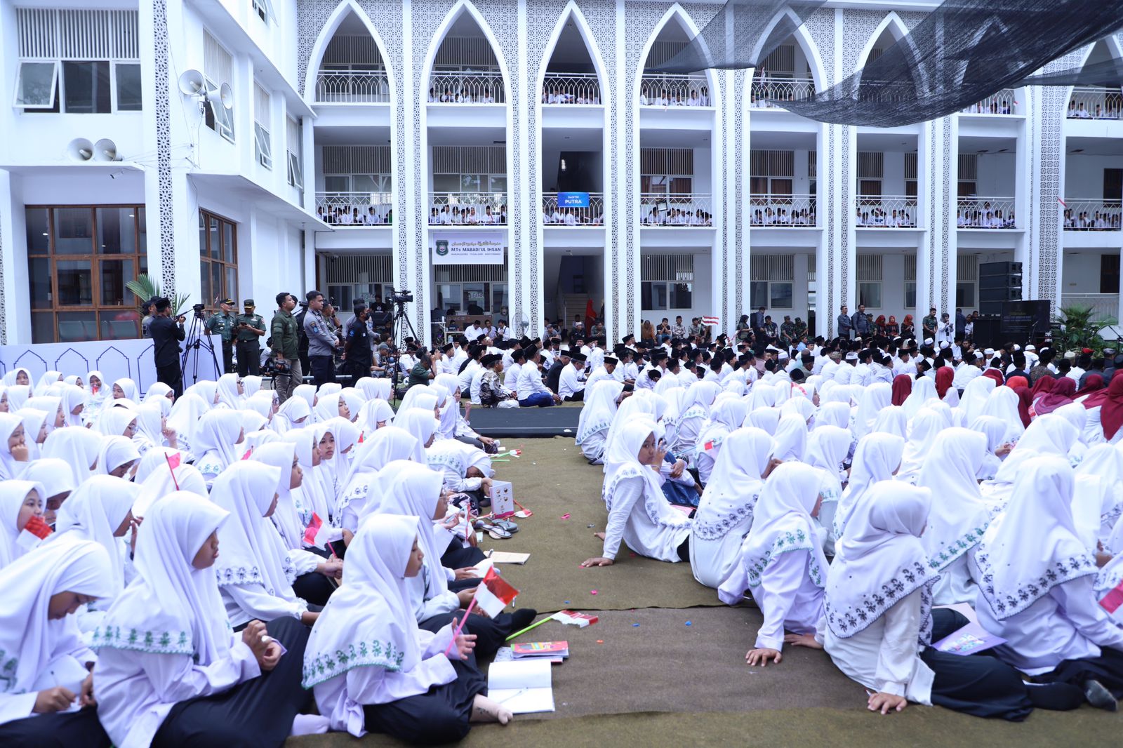 20230823 Silaturrahim Ulama dan Ummara 1