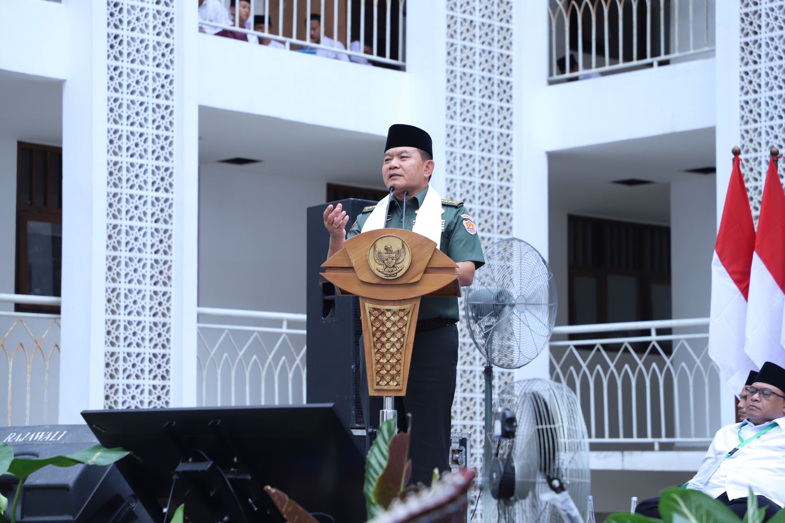 20230823 Silaturrahim Ulama dan Ummara 1