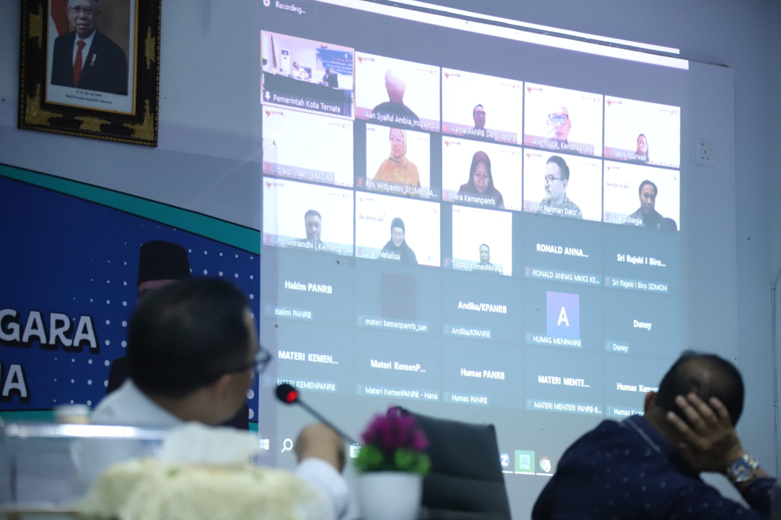 20230824 Diskusi ASN di Kota Ternate 11