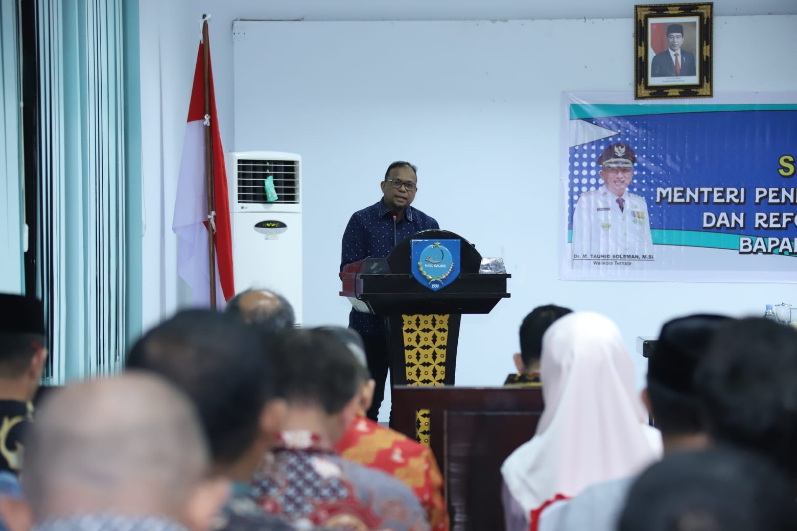 20230824 Diskusi ASN di Kota Ternate 11