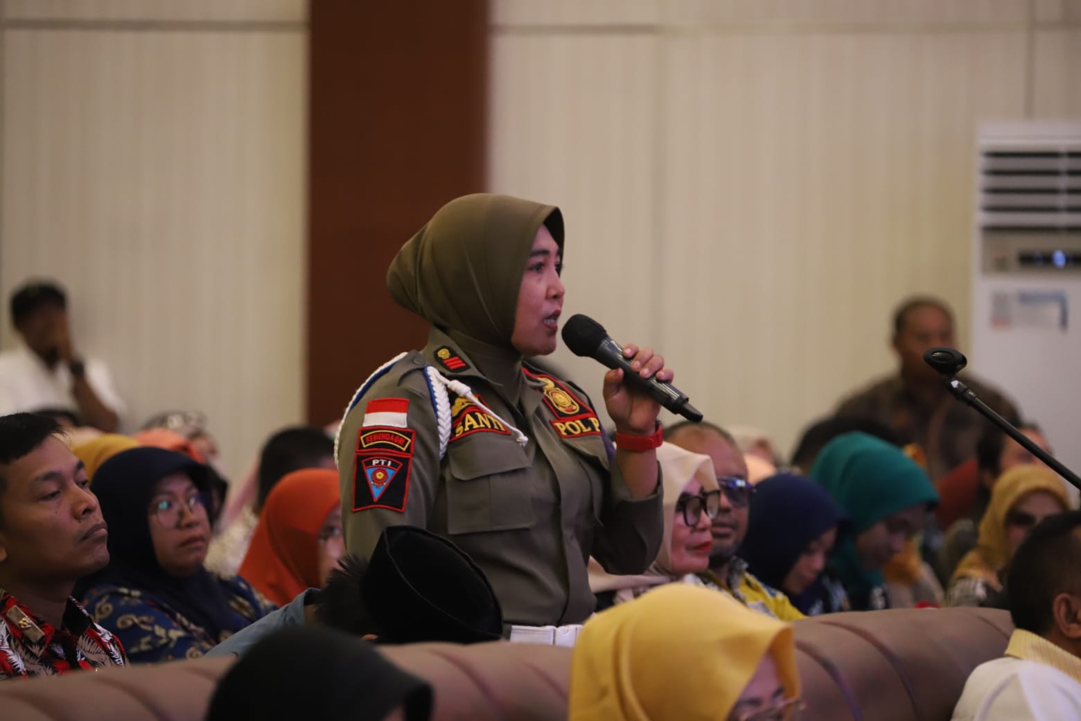20230824 MENTERI Mengajar ASN di Kota Sofifi 9