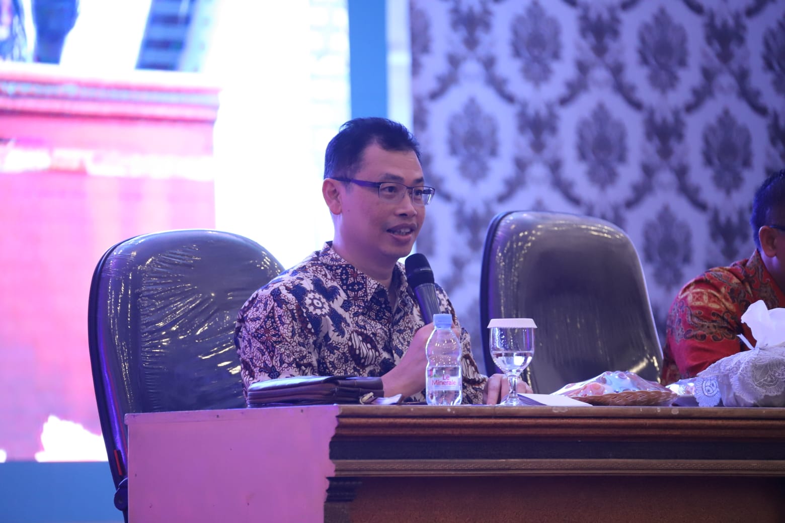 20230824 MENTERI Mengajar ASN di Kota Sofifi 9
