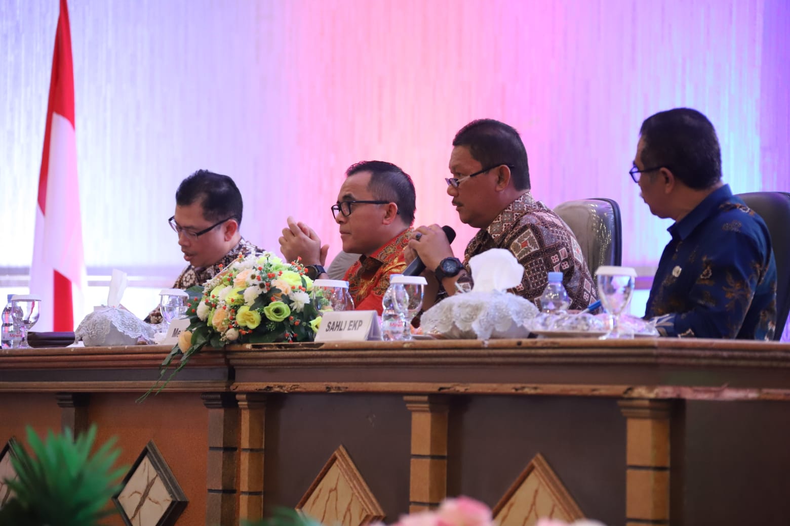 20230824 MENTERI Mengajar ASN di Kota Sofifi 9
