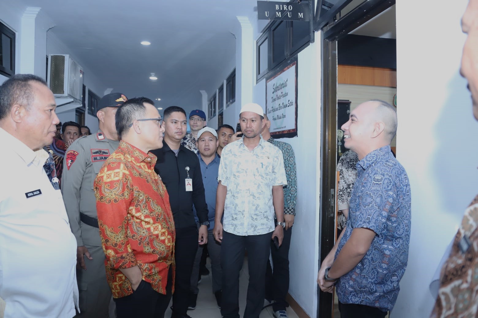 20230824 MENTERI Mengajar ASN di Kota Sofifi 9