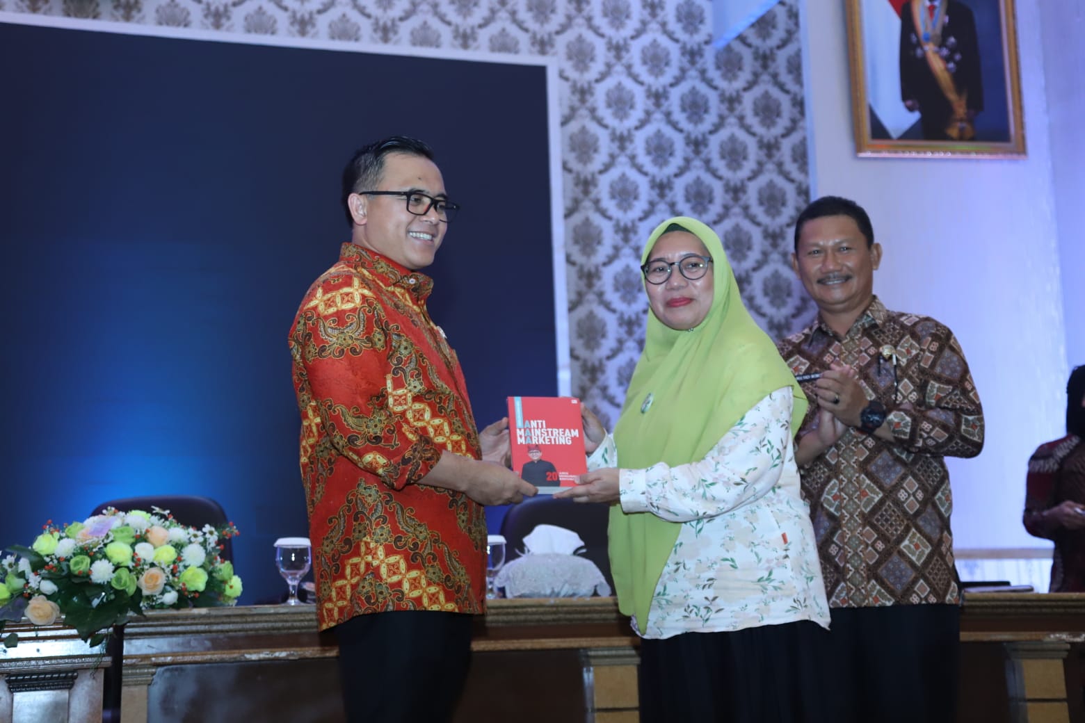 20230824 MENTERI Mengajar ASN di Kota Sofifi 9