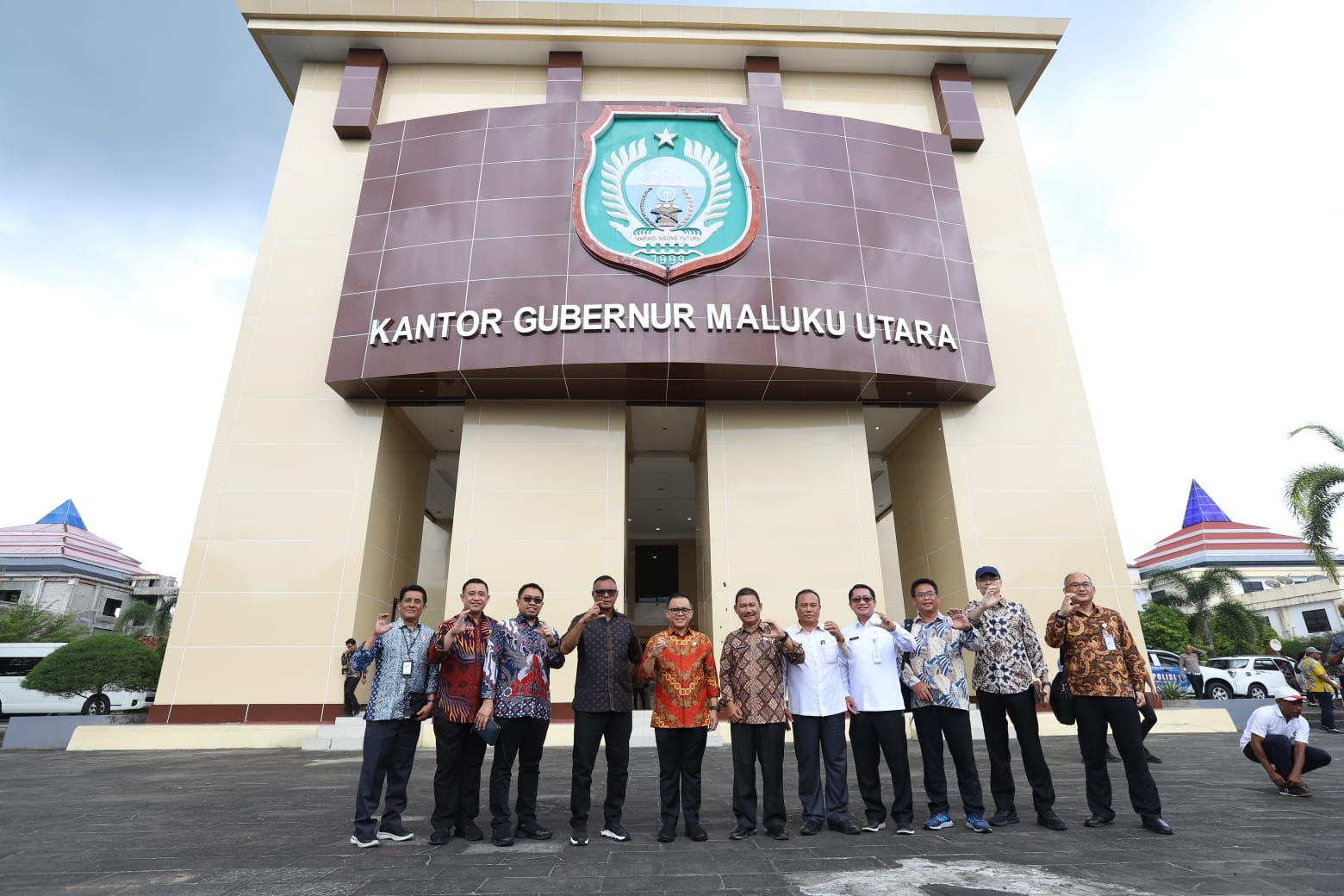 20230824 MENTERI Mengajar ASN di Kota Sofifi 9