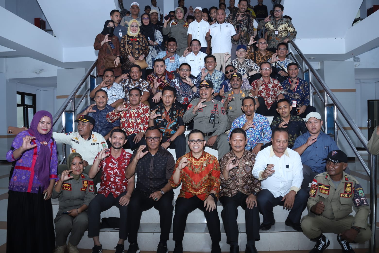 20230824 MENTERI Mengajar ASN di Kota Sofifi 9