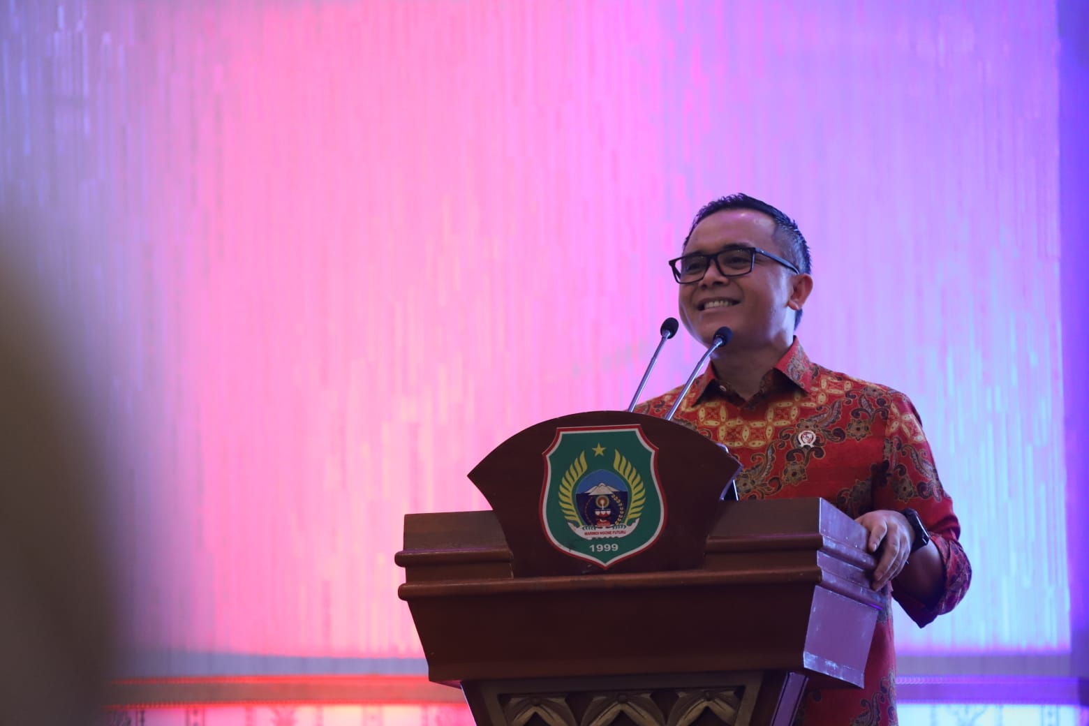 20230824 MENTERI Mengajar ASN di Kota Sofifi 2