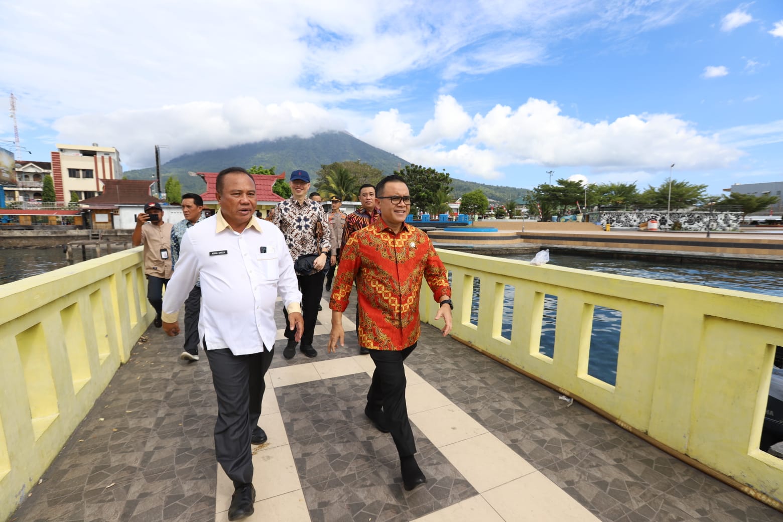 20230824 MENTERI Mengajar ASN di Kota Sofifi 9