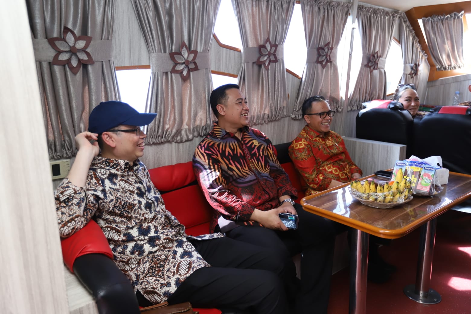 20230824 MENTERI Mengajar ASN di Kota Sofifi 9