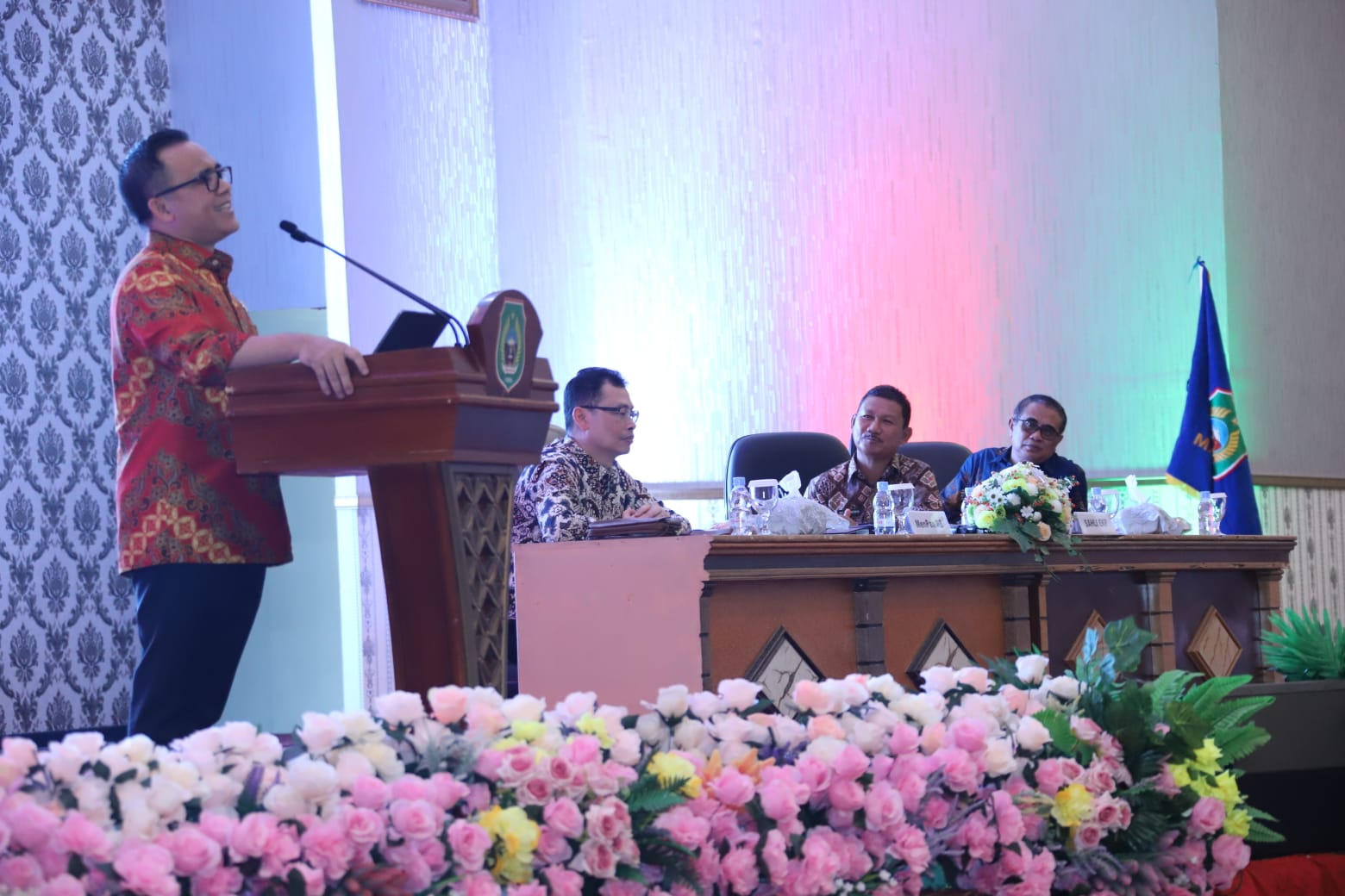 20230824 MENTERI Mengajar ASN di Kota Sofifi 9