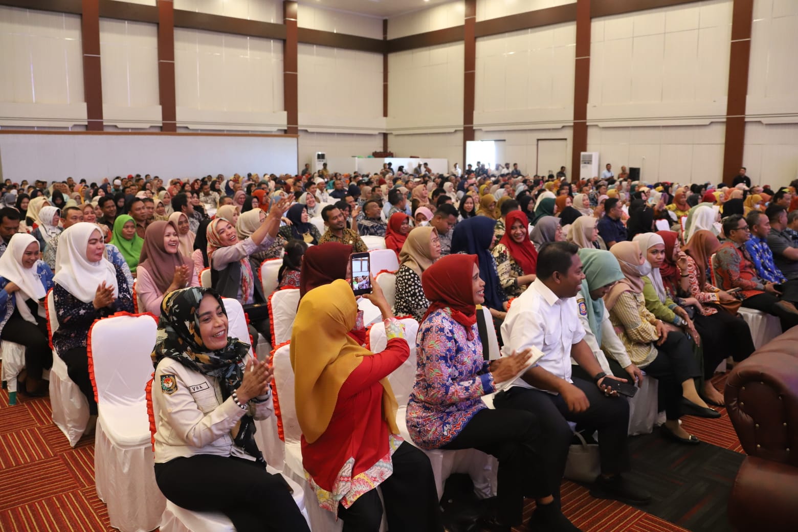 20230824 MENTERI Mengajar ASN di Kota Sofifi 9