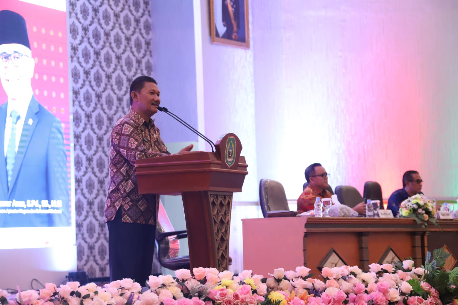 20230824 MENTERI Mengajar ASN di Kota Sofifi 9