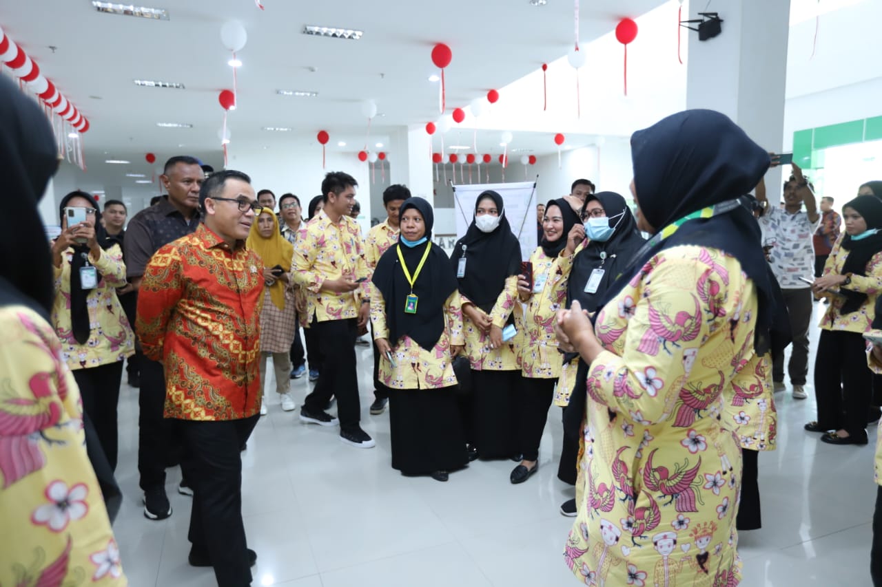 20230824 Peninjauan Rumah Sakit Umum Sofifi 11