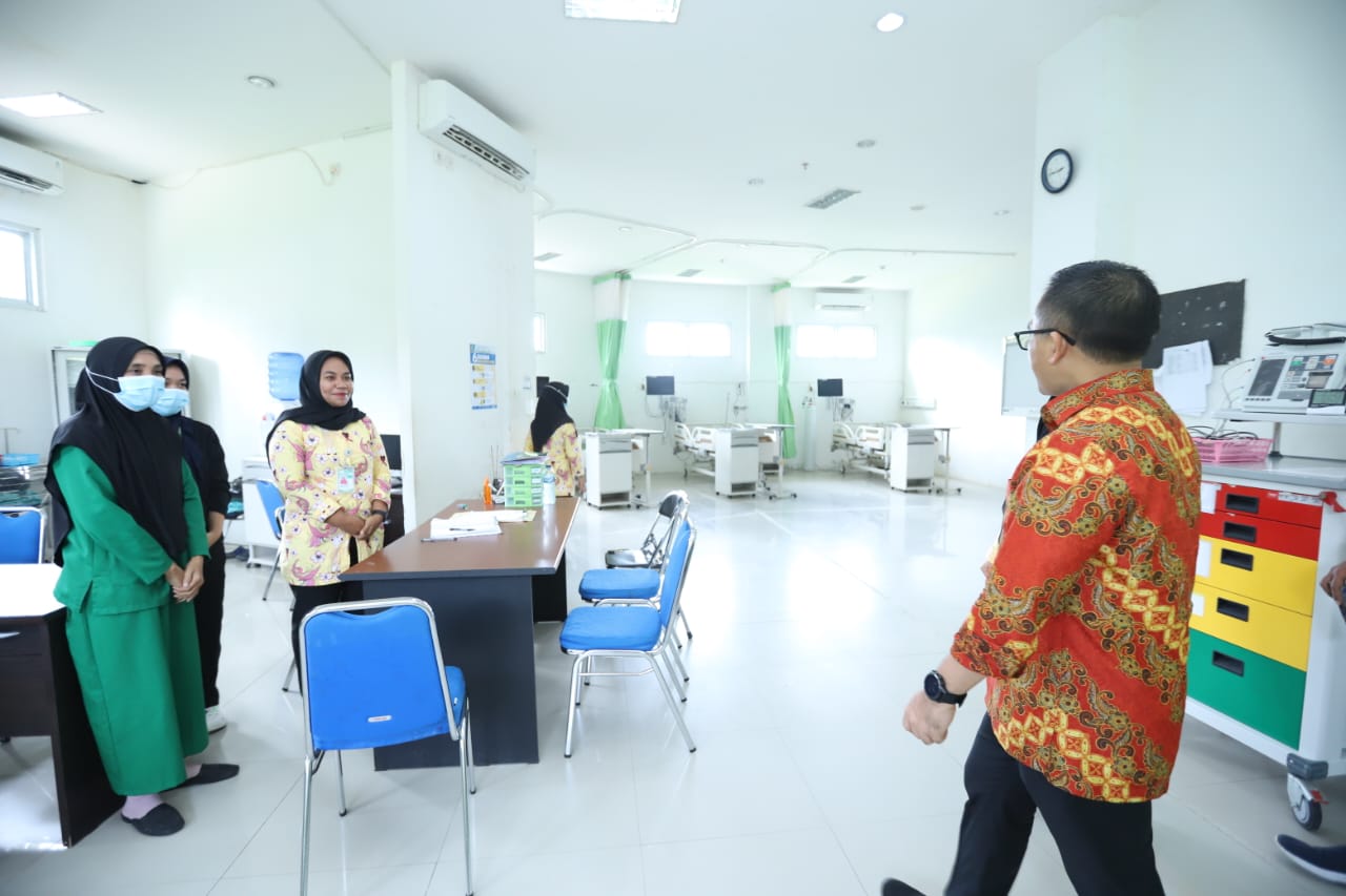 20230824 Peninjauan Rumah Sakit Umum Sofifi 11