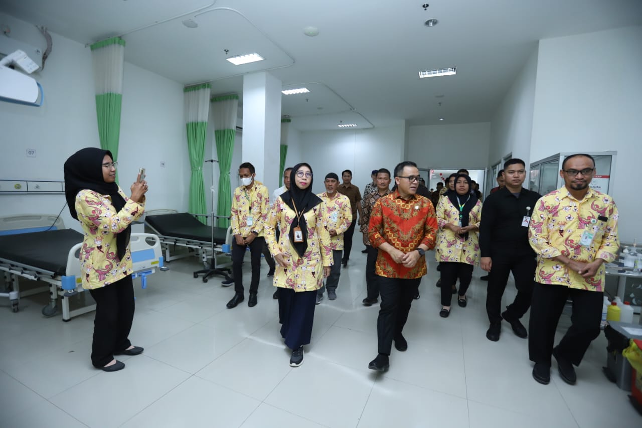 20230824 Peninjauan Rumah Sakit Umum Sofifi 11