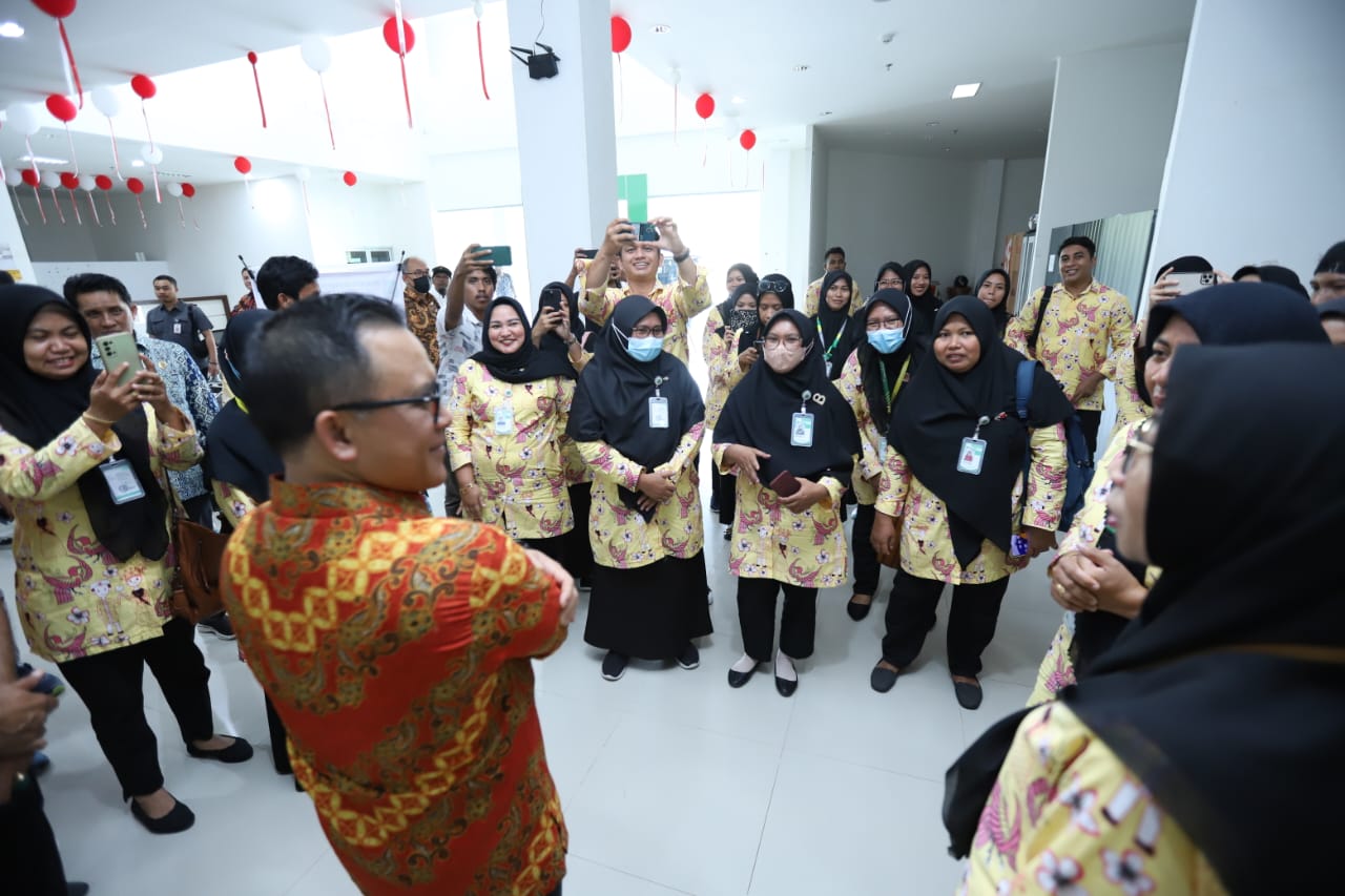 20230824 Peninjauan Rumah Sakit Umum Sofifi 11